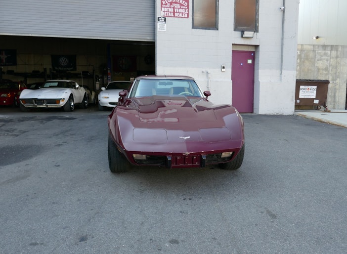 1979 Chevrolet Corvette