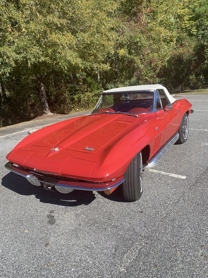 1966 Chevrolet Corvette