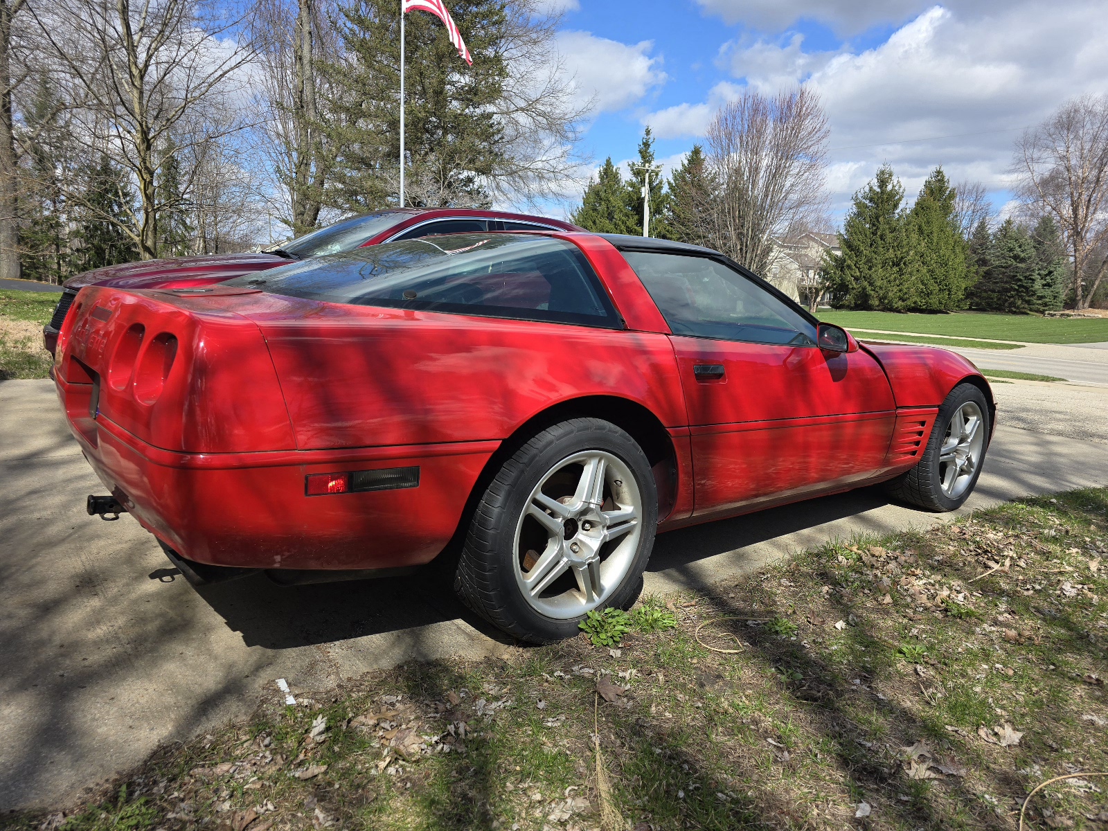 1991 Chevrolet Corvette