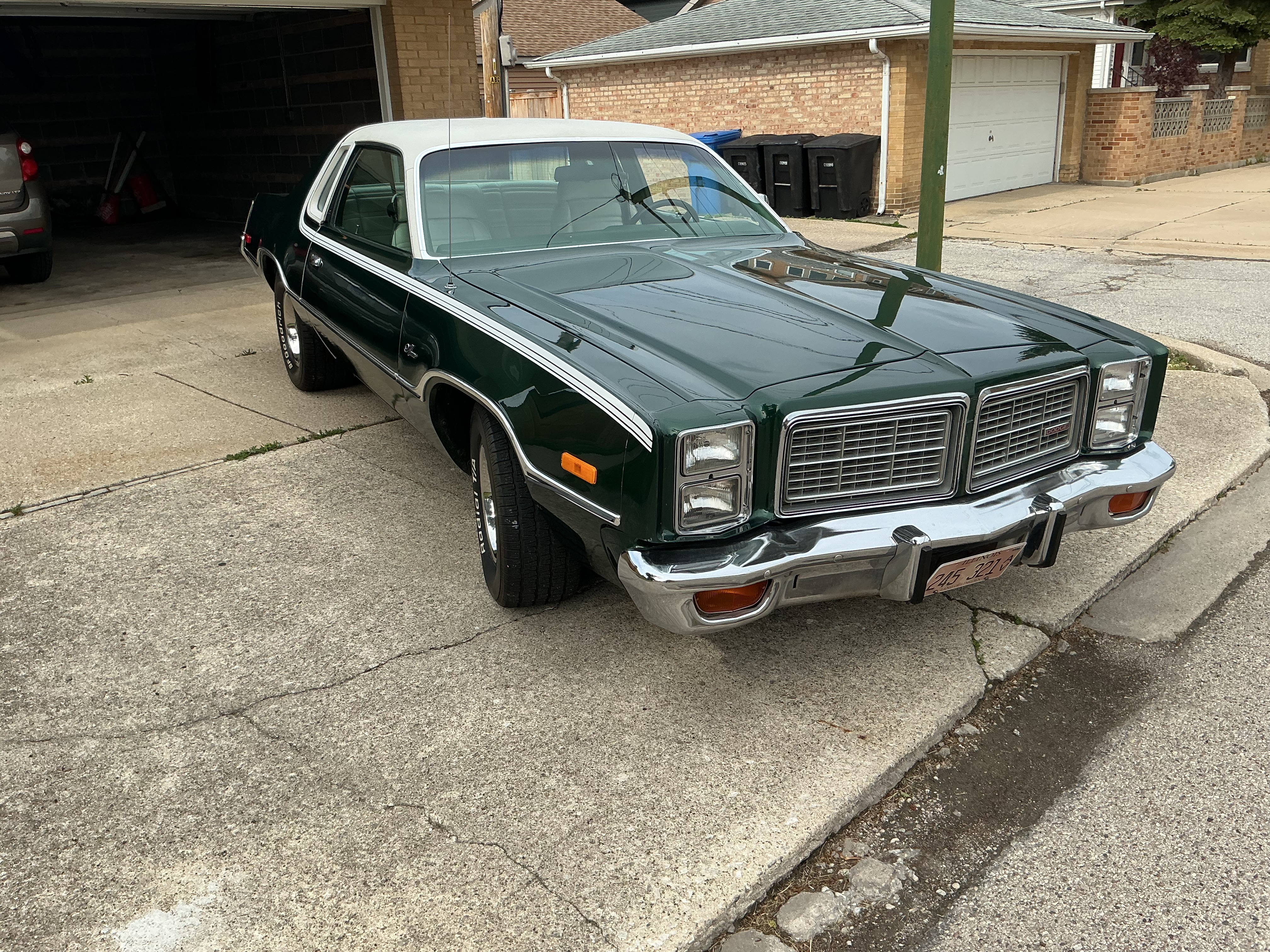 1978 Dodge Monaco