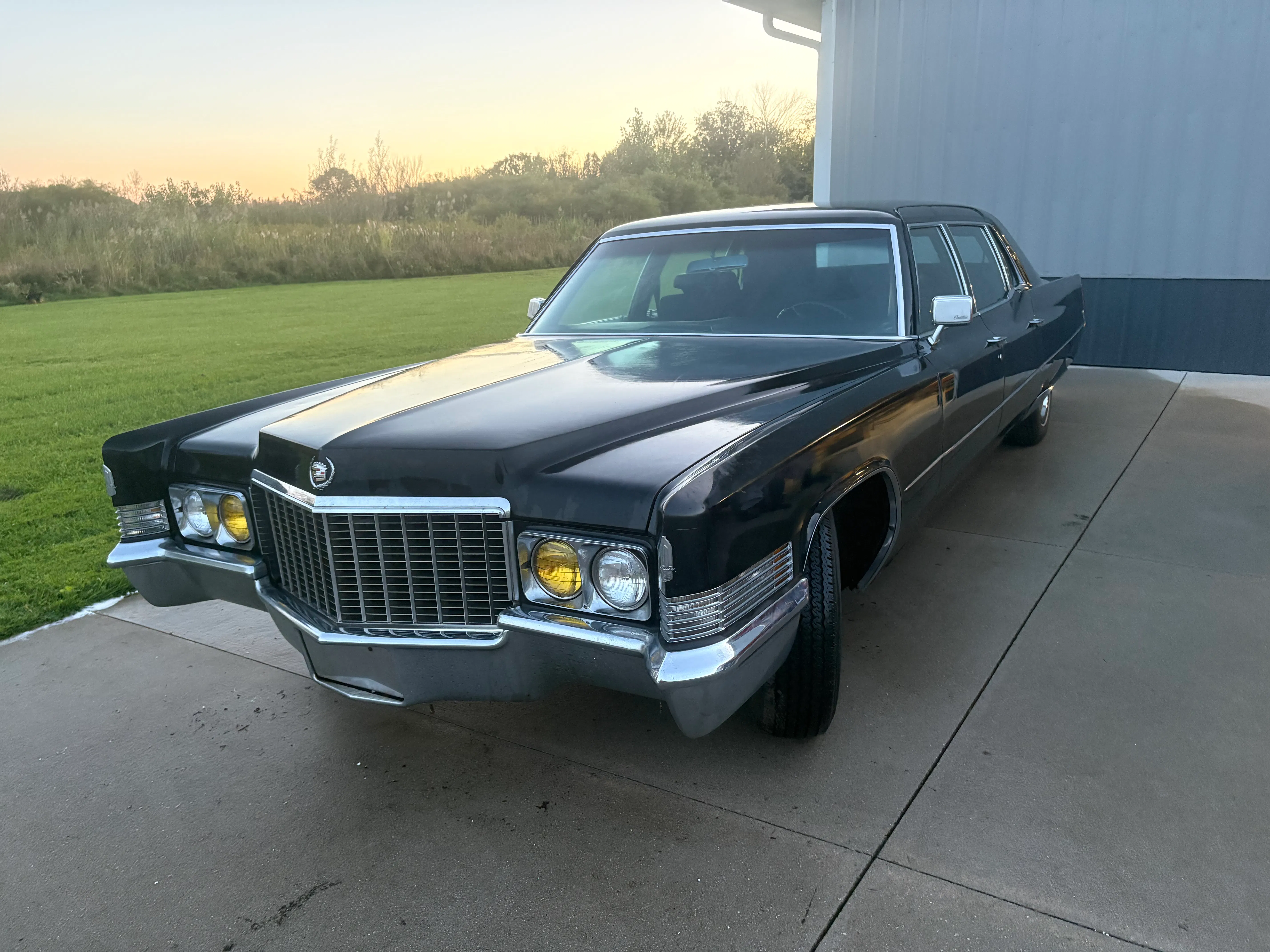 1970 Cadillac Limousine