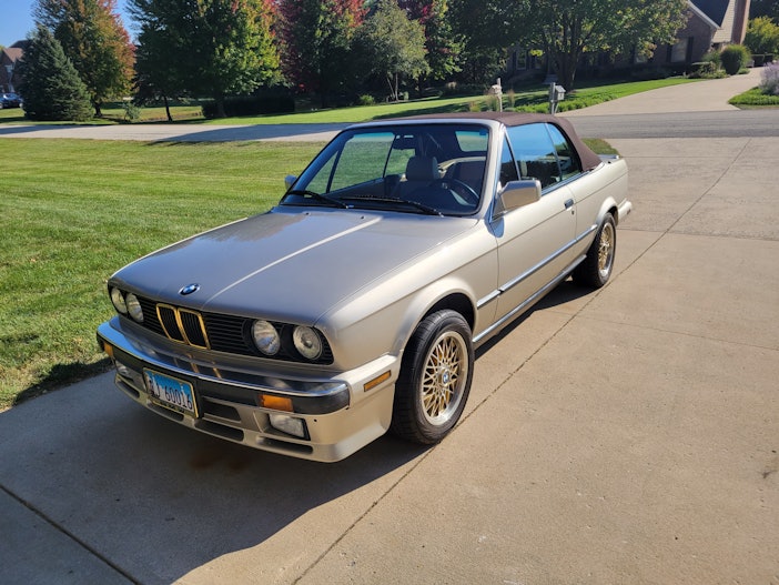 1988 BMW 325xi