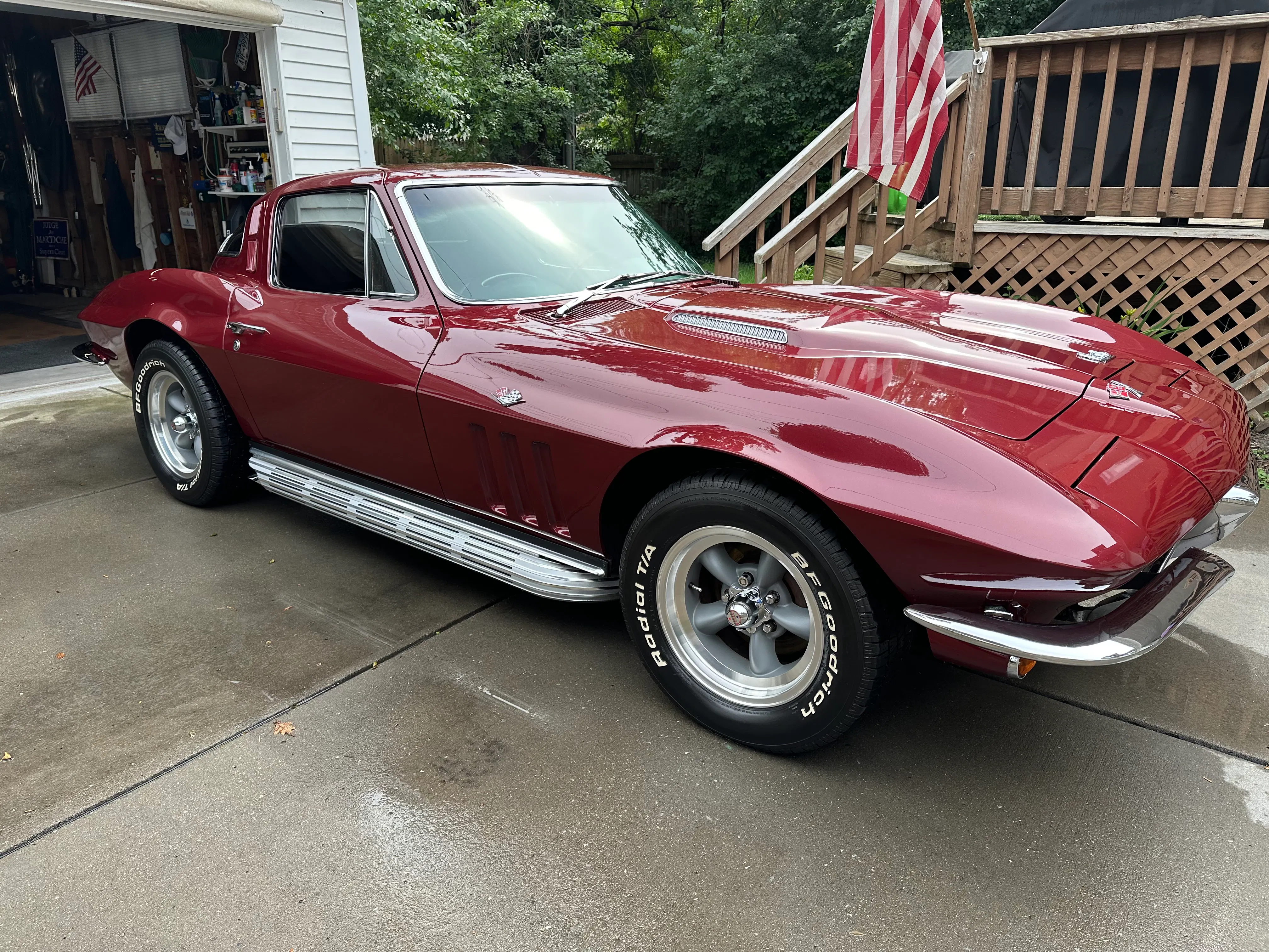 1965 Chevrolet Corvette