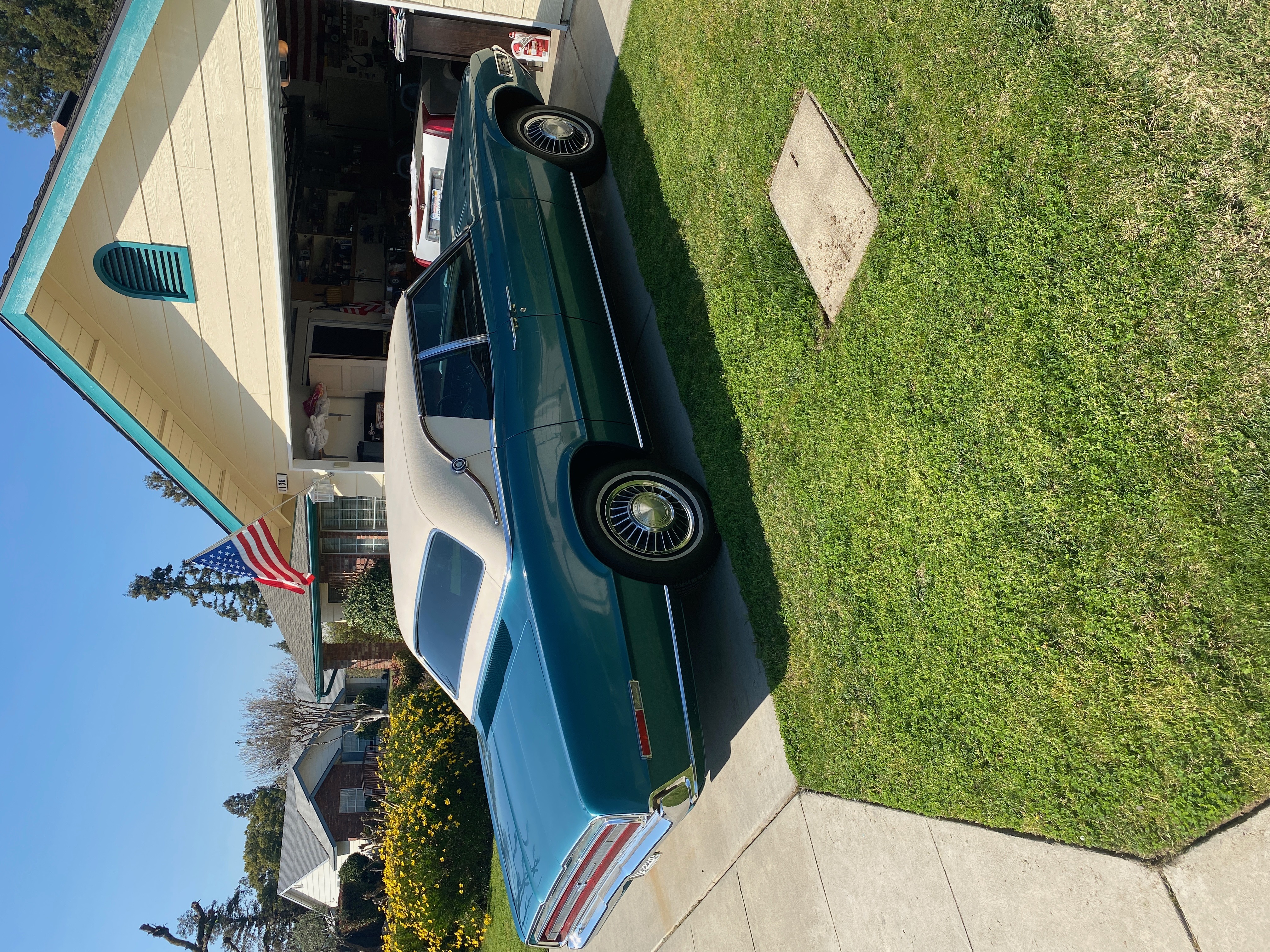 1968 Ford Thunderbird