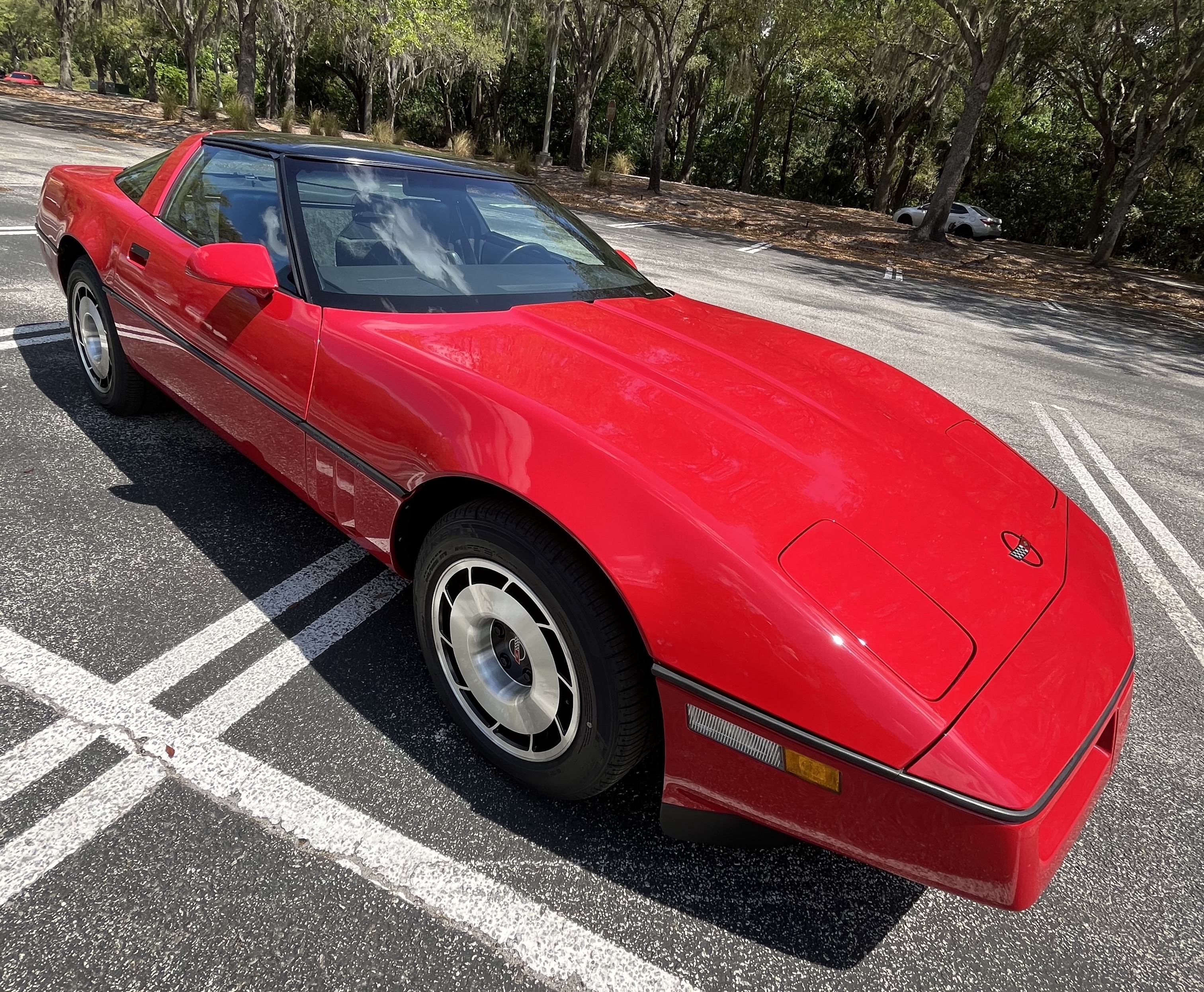 1985 Chevrolet Corvette