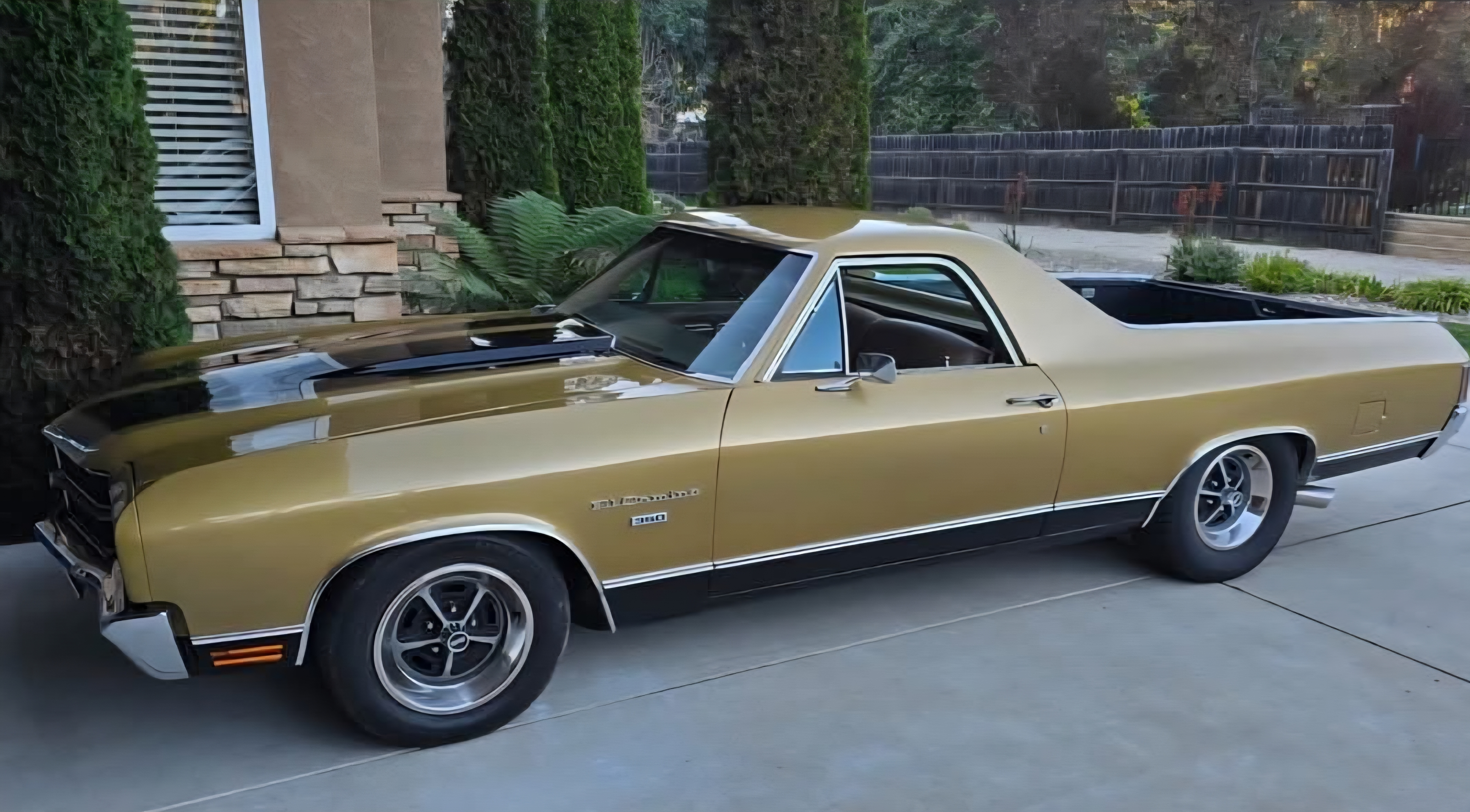 1970 Chevrolet El Camino