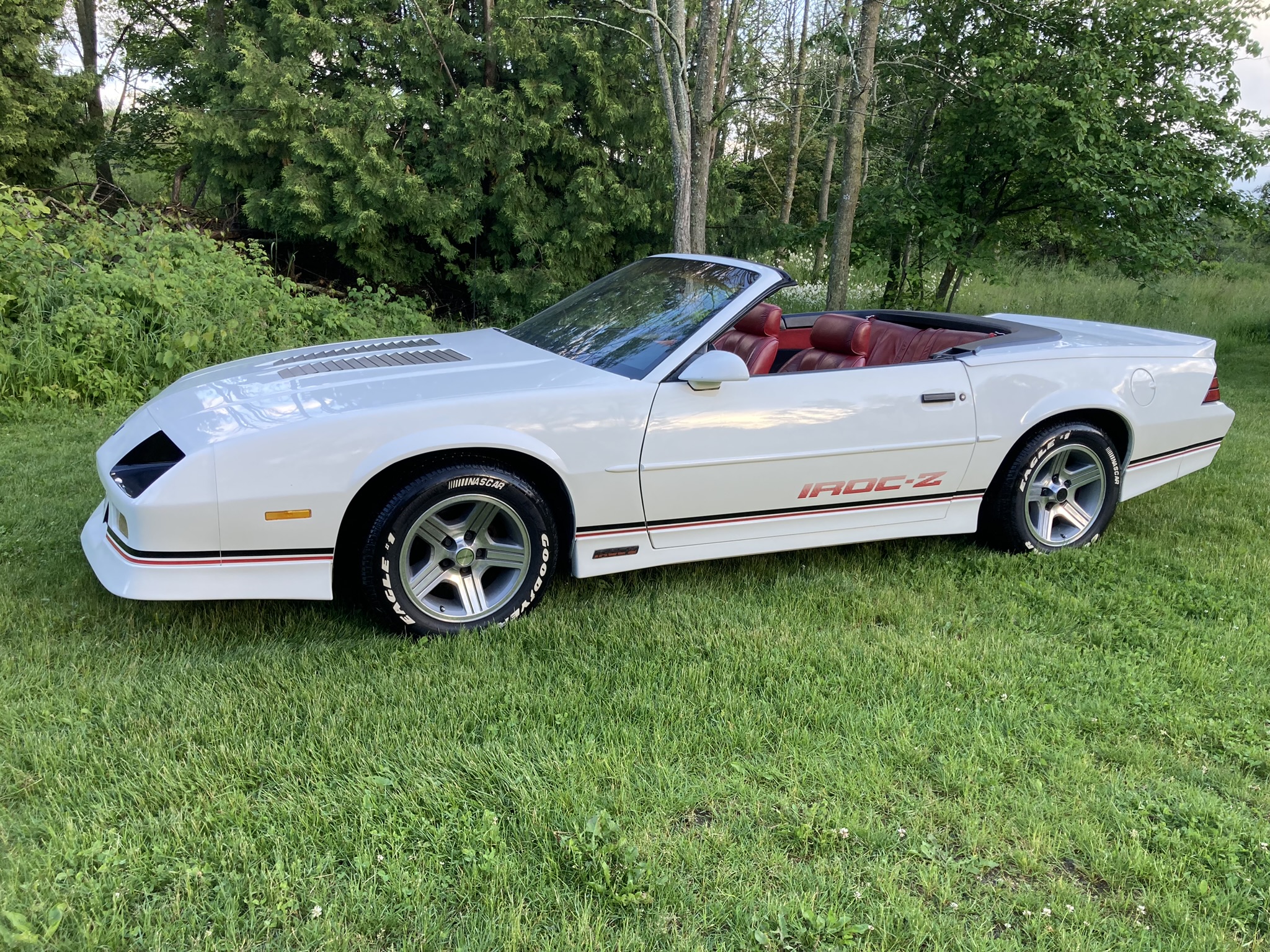 1990 Chevrolet Camaro