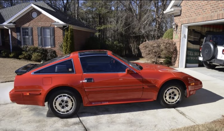 1986 Nissan 300 ZX for sale
