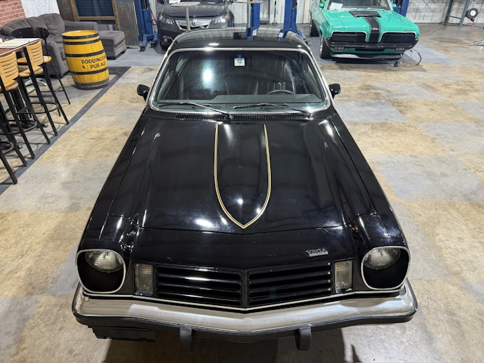 1975 Chevrolet Vega - Cosworth