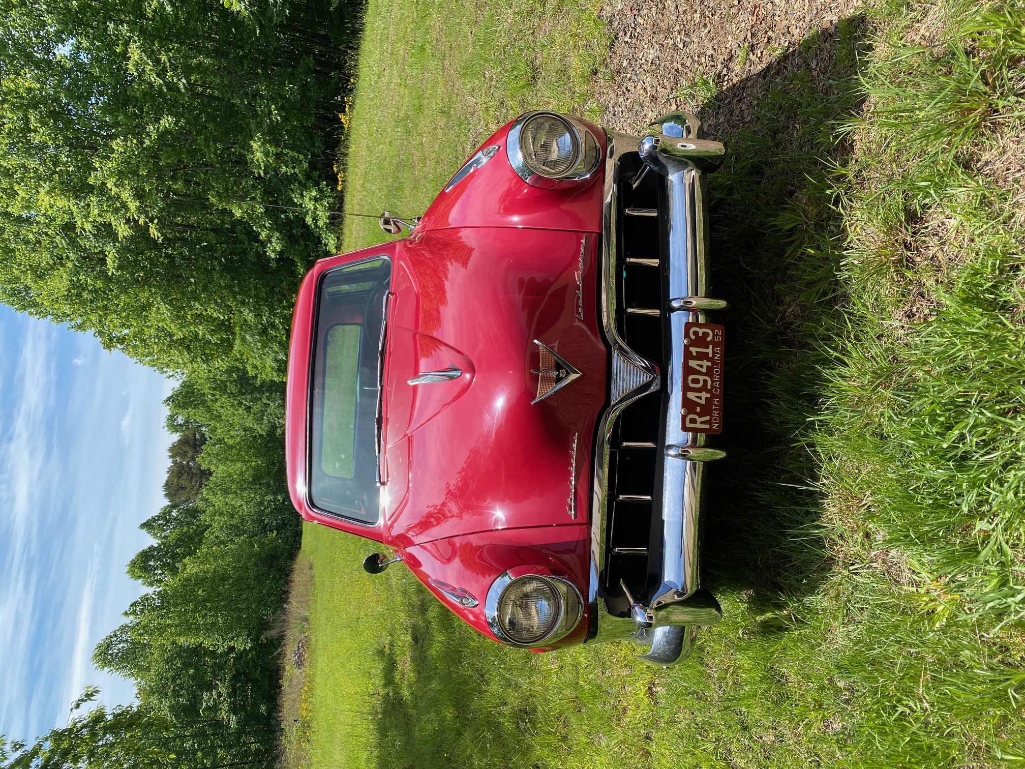 1952 Studebaker Commander