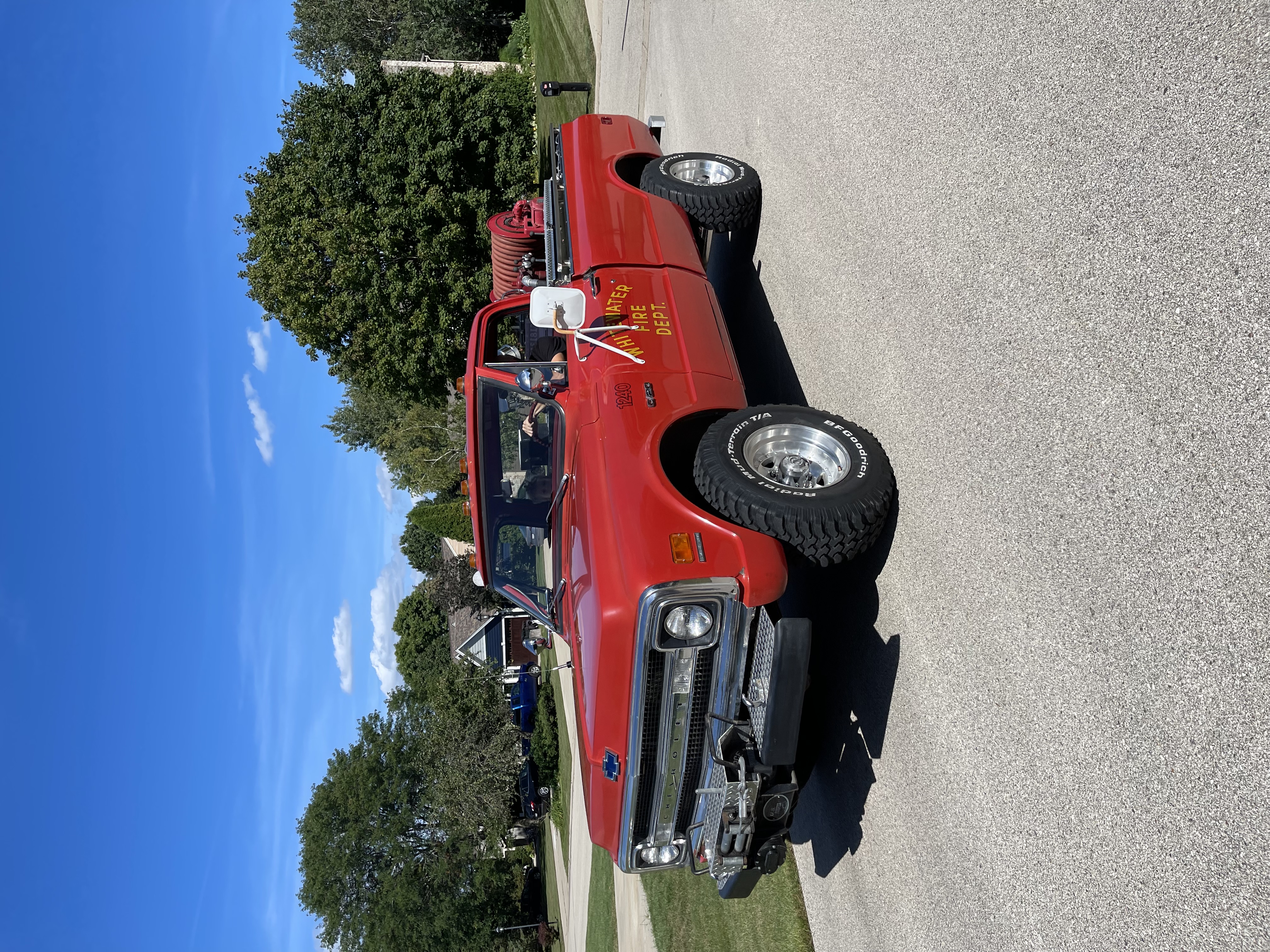 1969 Chevrolet K20