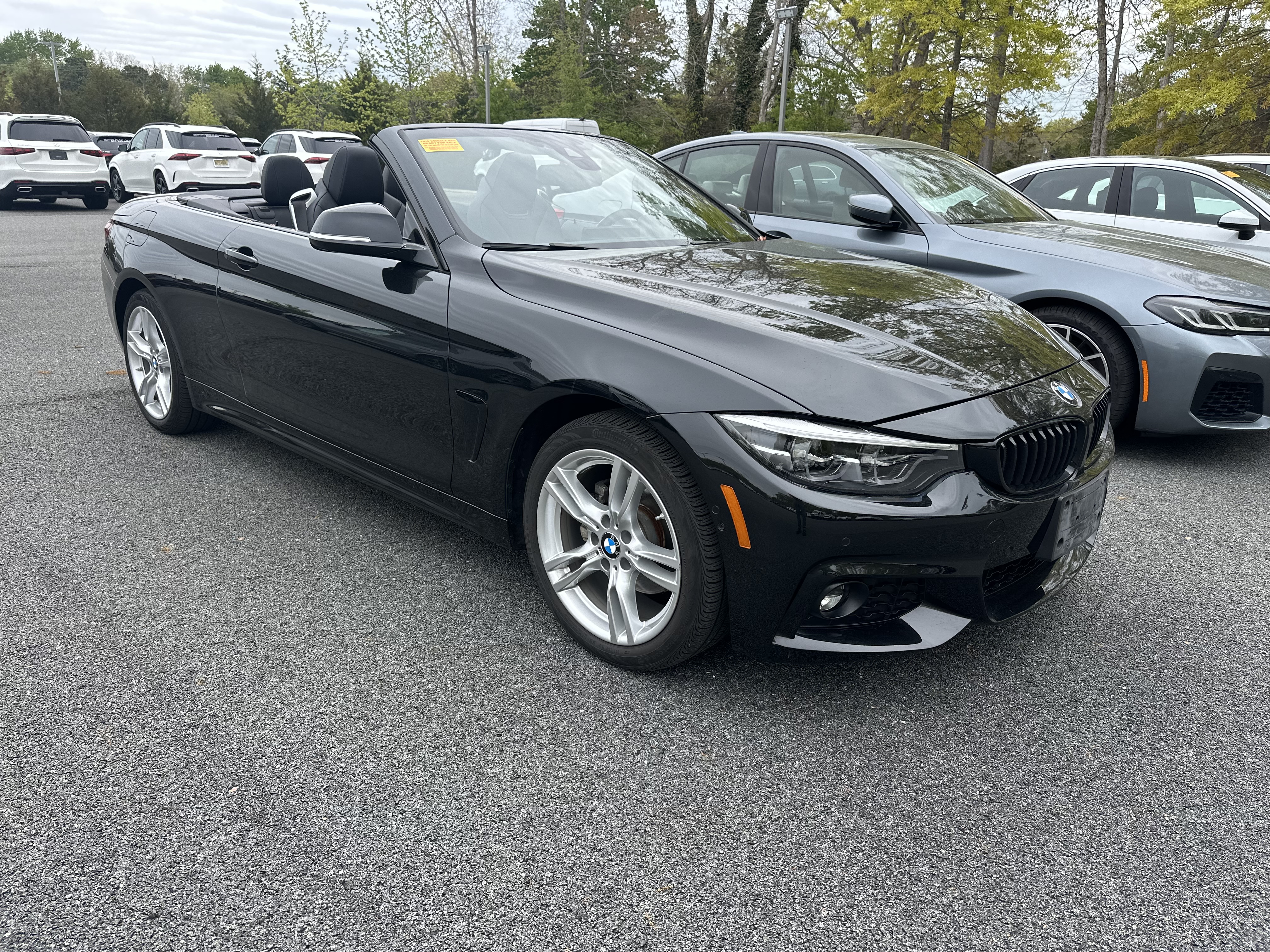 2020 BMW 430xi