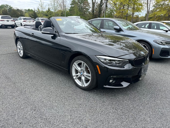2020 BMW 430xi