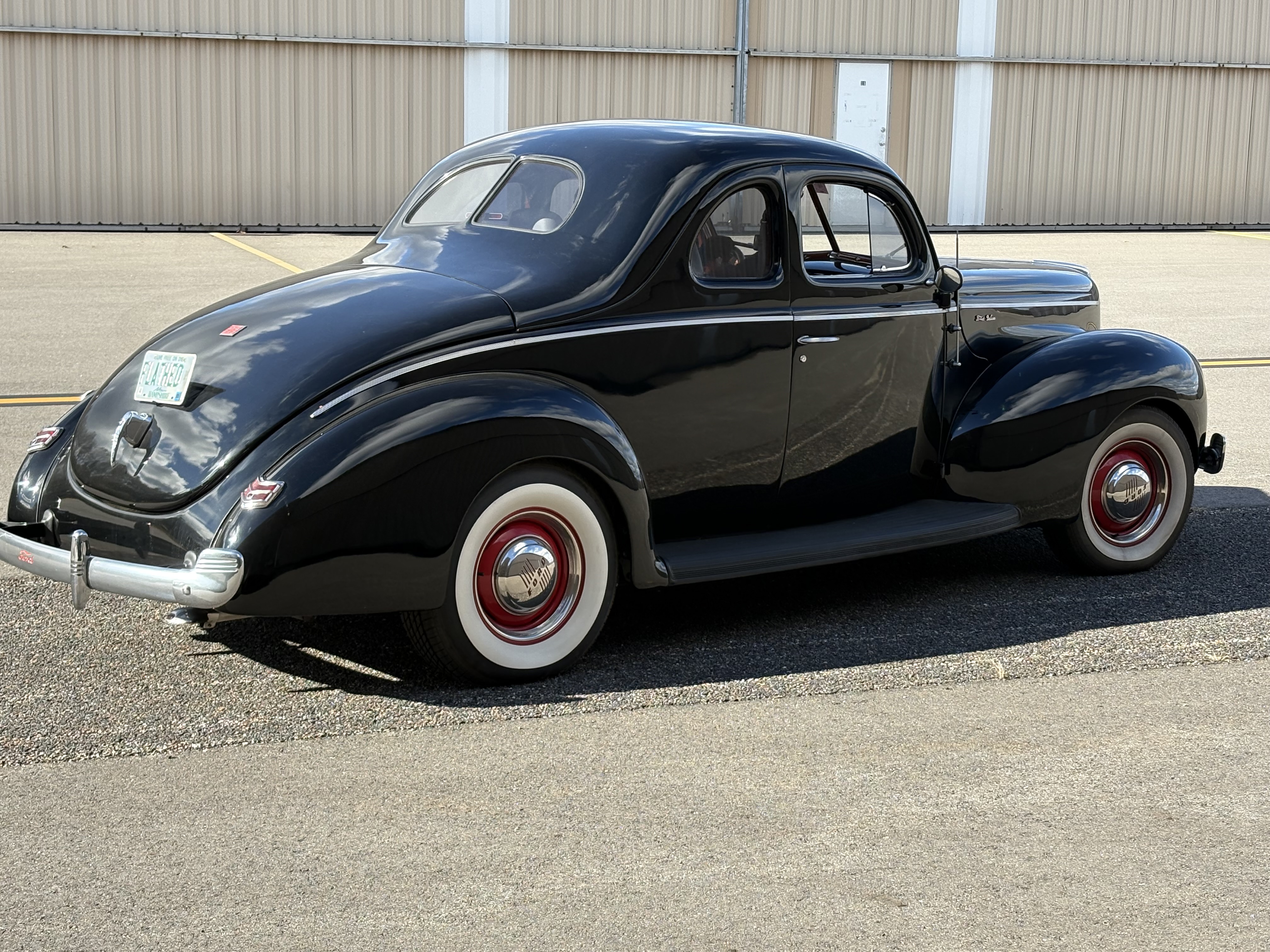 1940 Ford Coupe