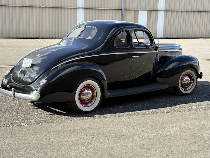 1940 Ford Coupe