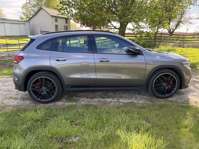 2022 Mercedes-Benz AMG GLA45