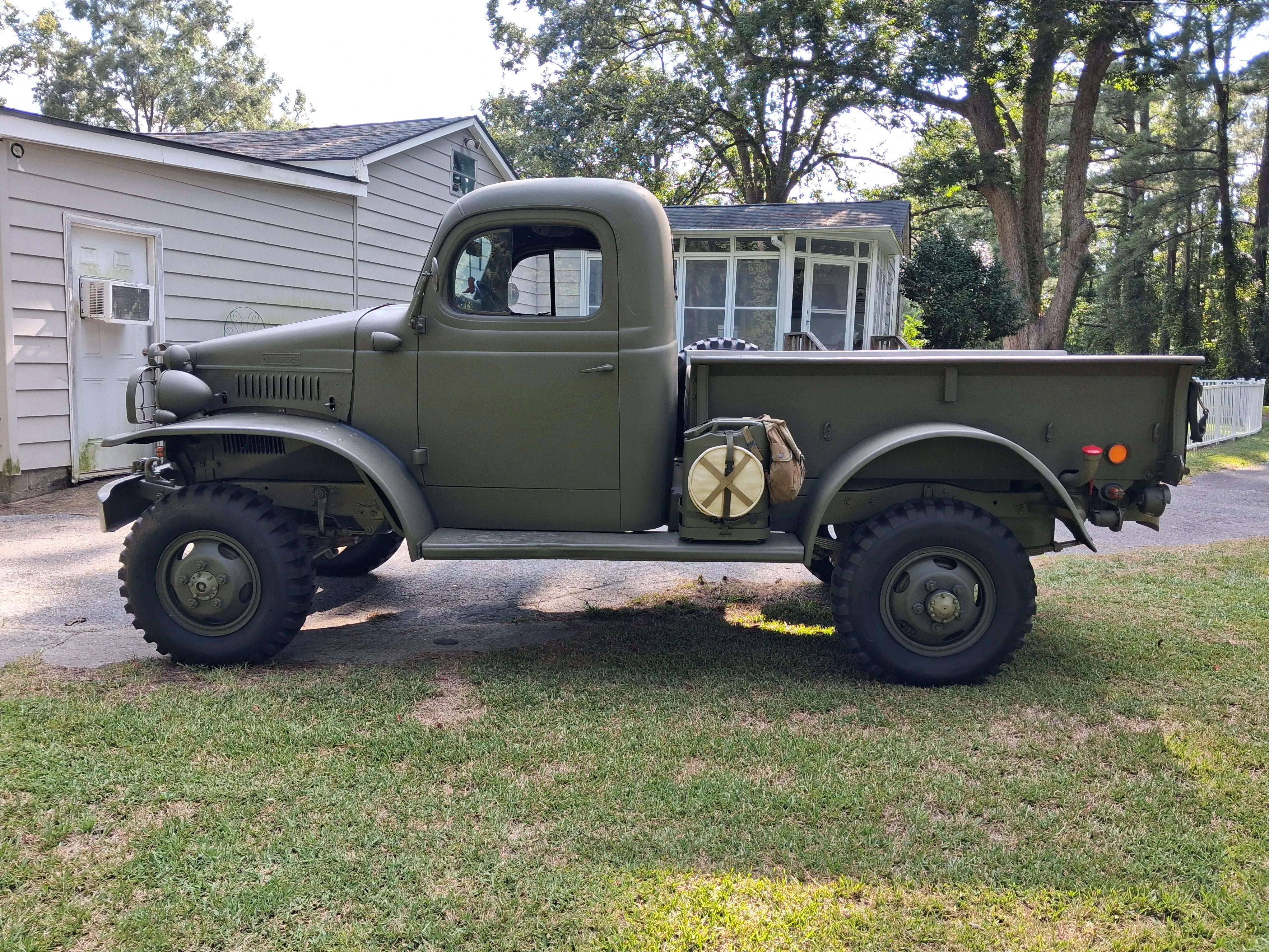 1942 Dodge WC12
