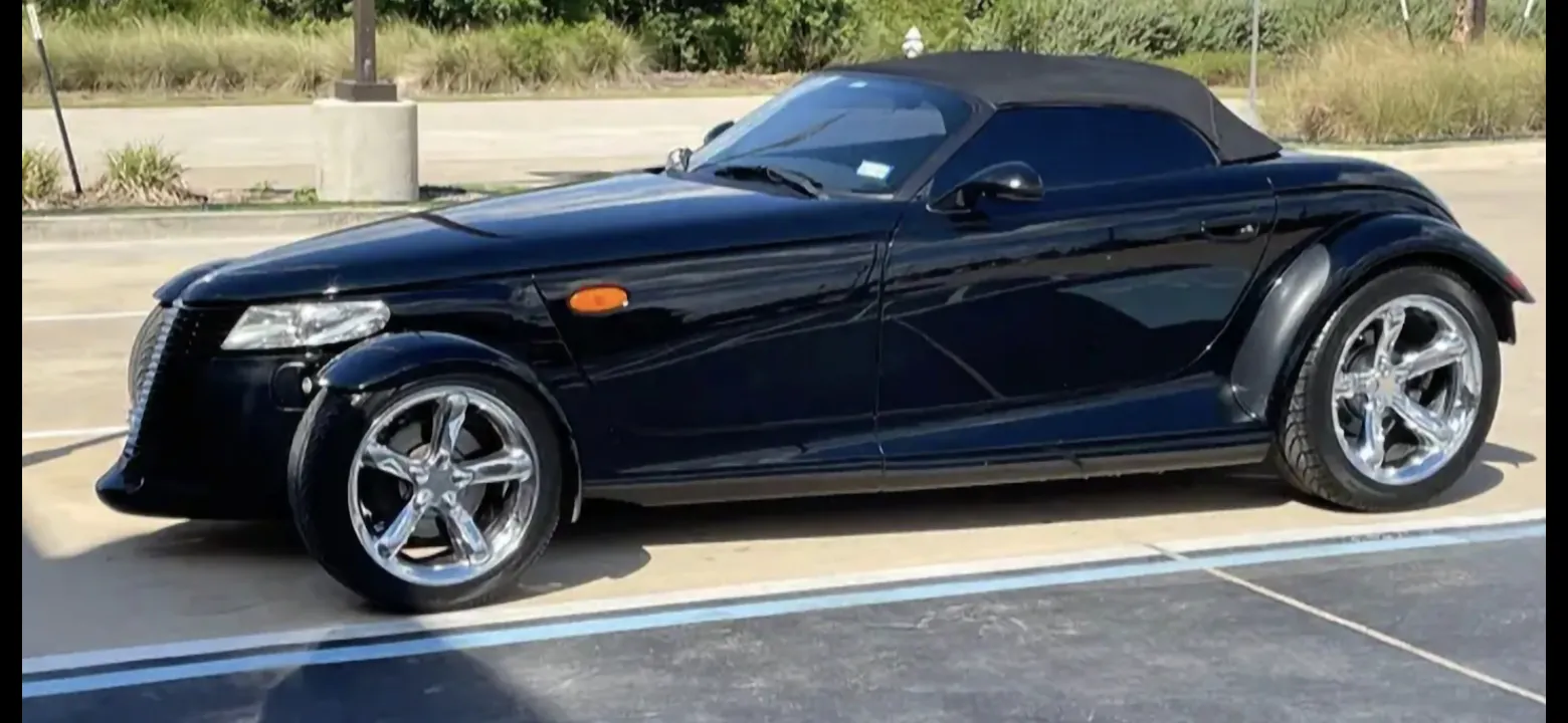 1999 Plymouth Prowler