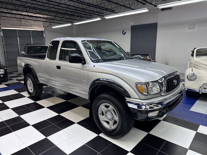 2002 Toyota Tacoma