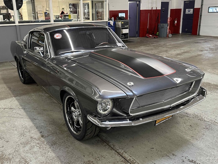 1968 Ford Mustang