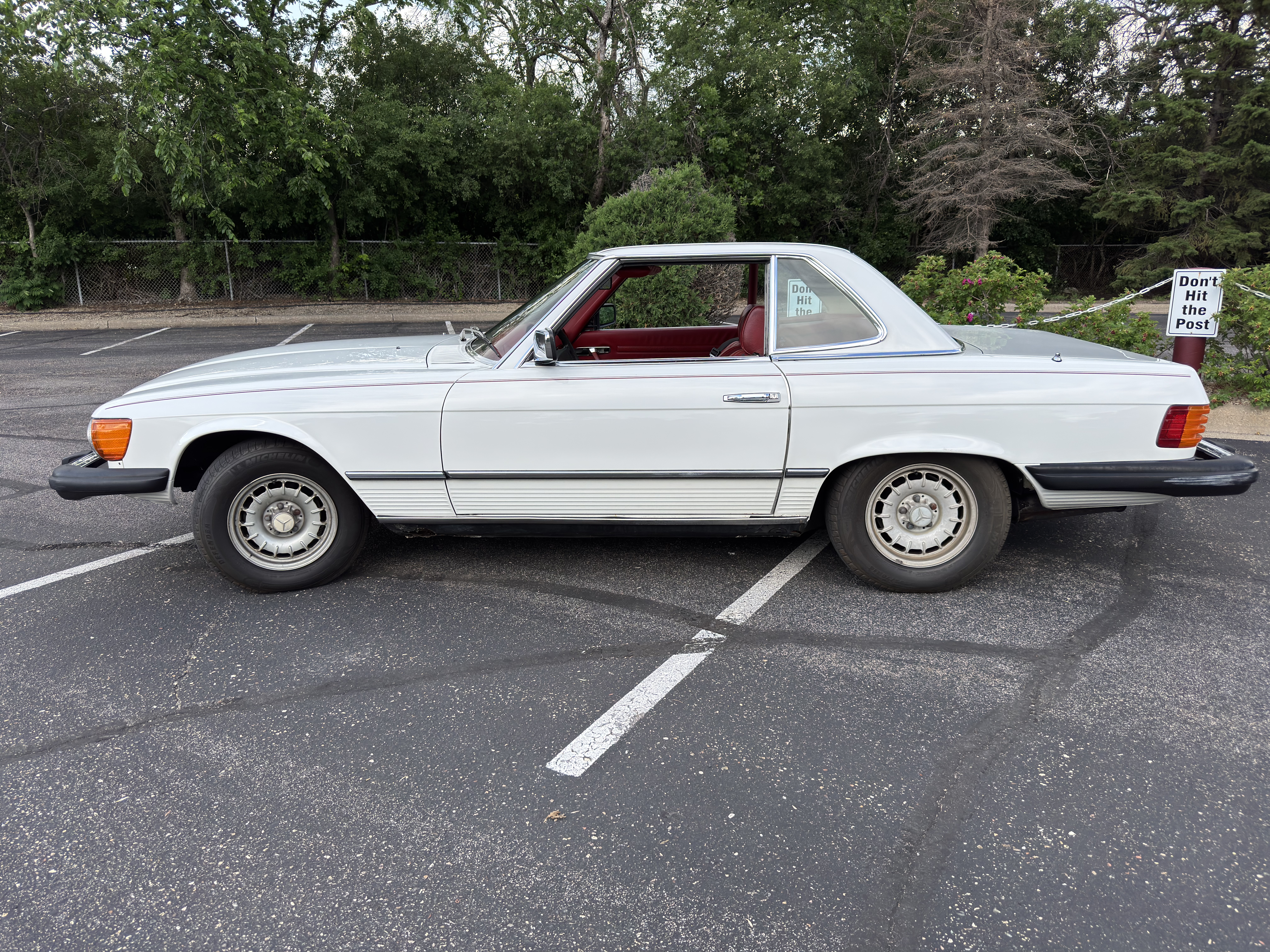 1979 Mercedes-Benz 450SL