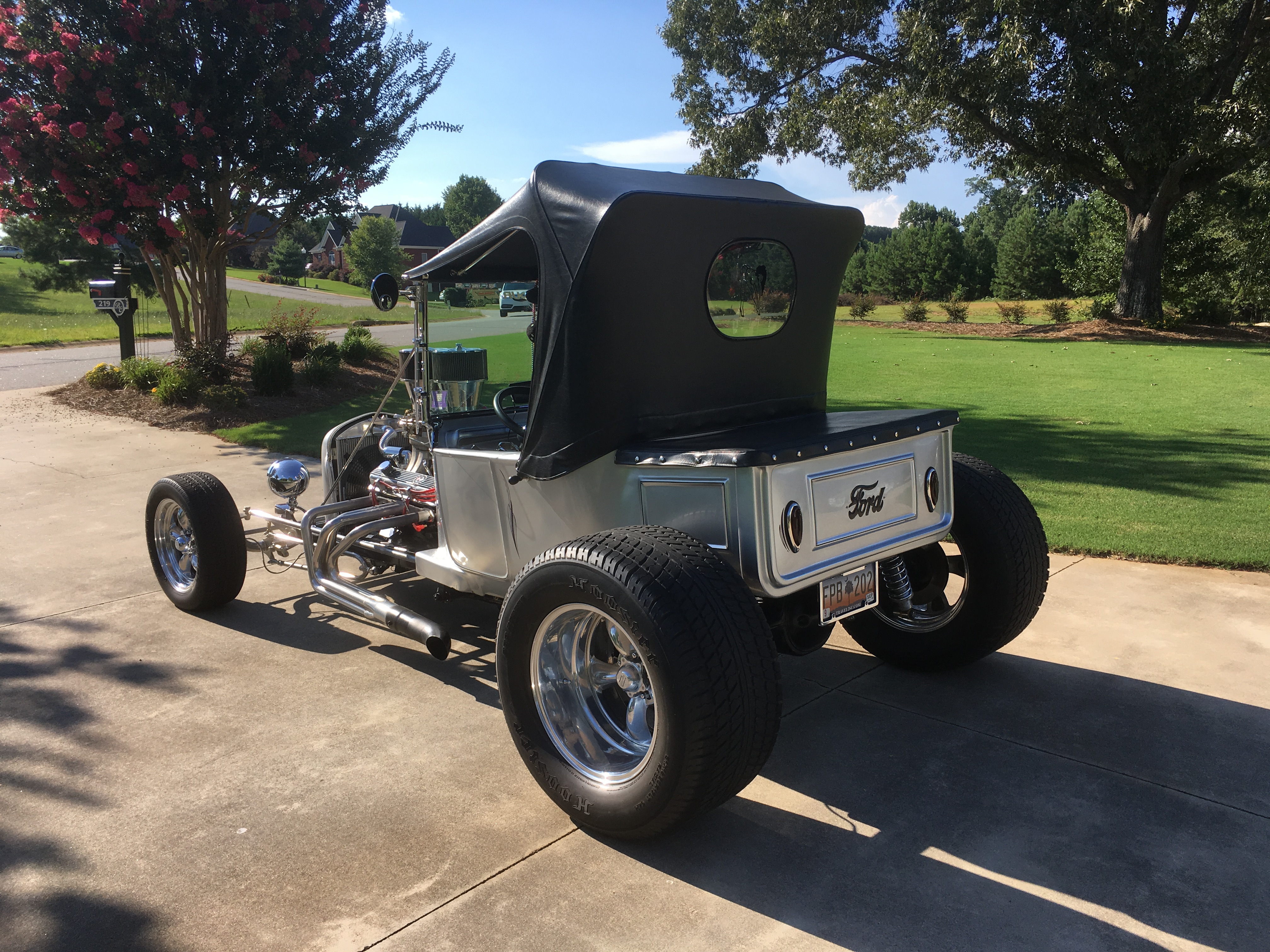 1923 FORD T