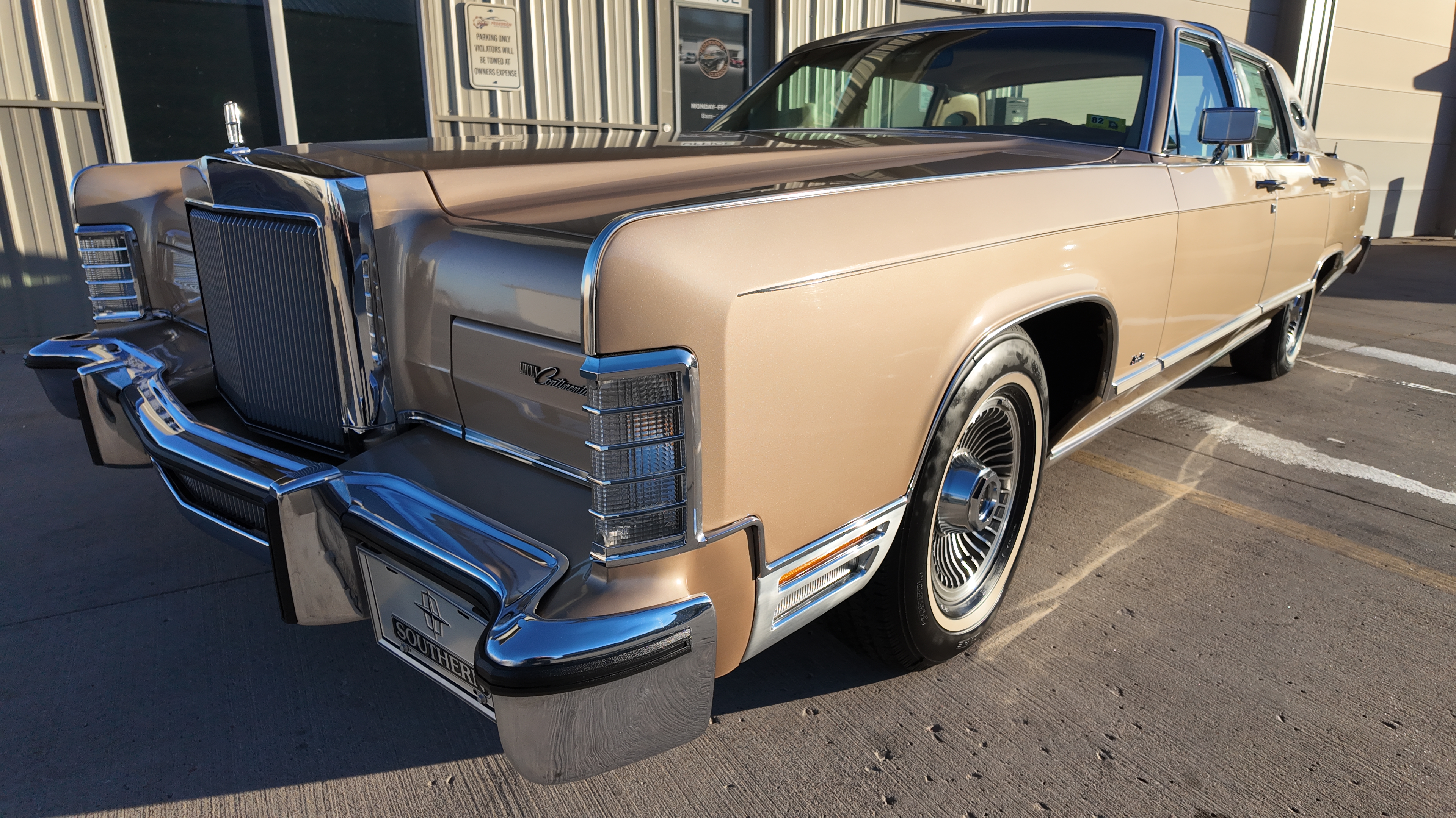 1979 Lincoln Continental