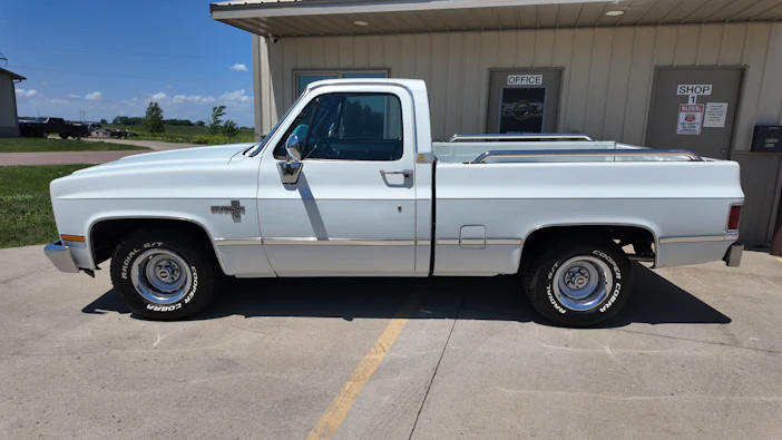 1984 Chevrolet C10