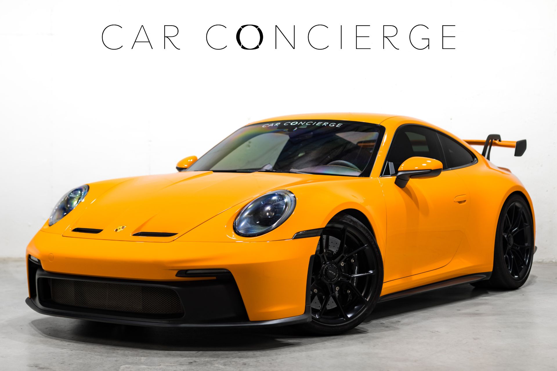 2022 Porsche 911
