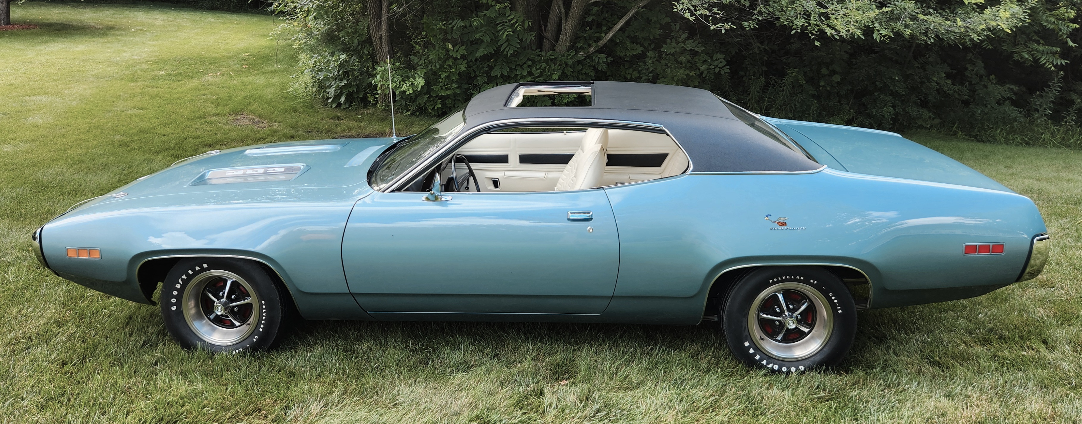 1971 Plymouth Road Runner