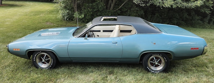 1971 Plymouth Road Runner