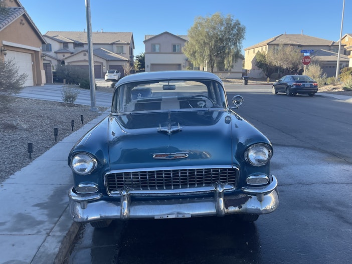 1955 Chevy Belair