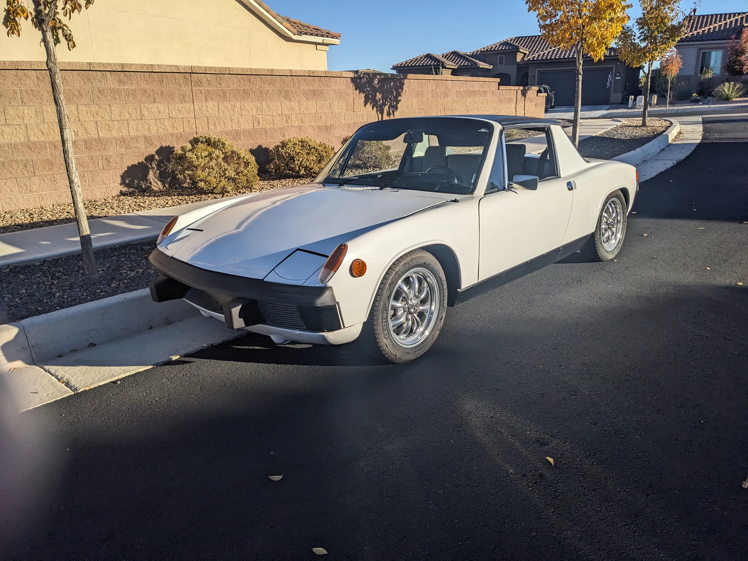 1973 Porsche 914