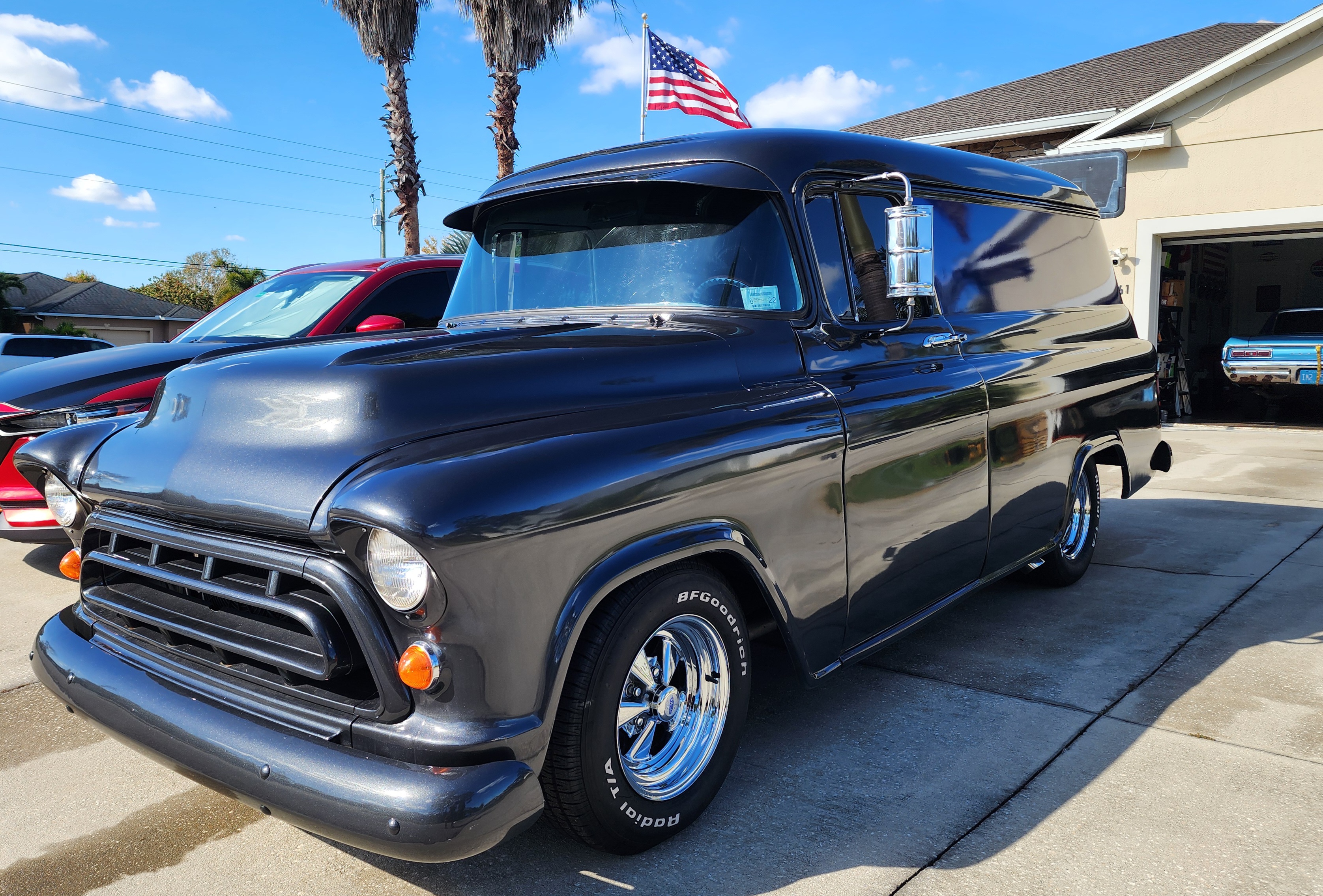 1956 Chevrolet Series 3100