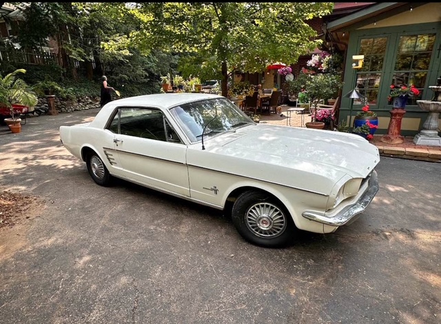 1966 Ford Mustang
