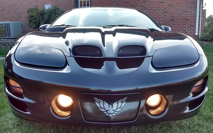 1999 Pontiac Firebird