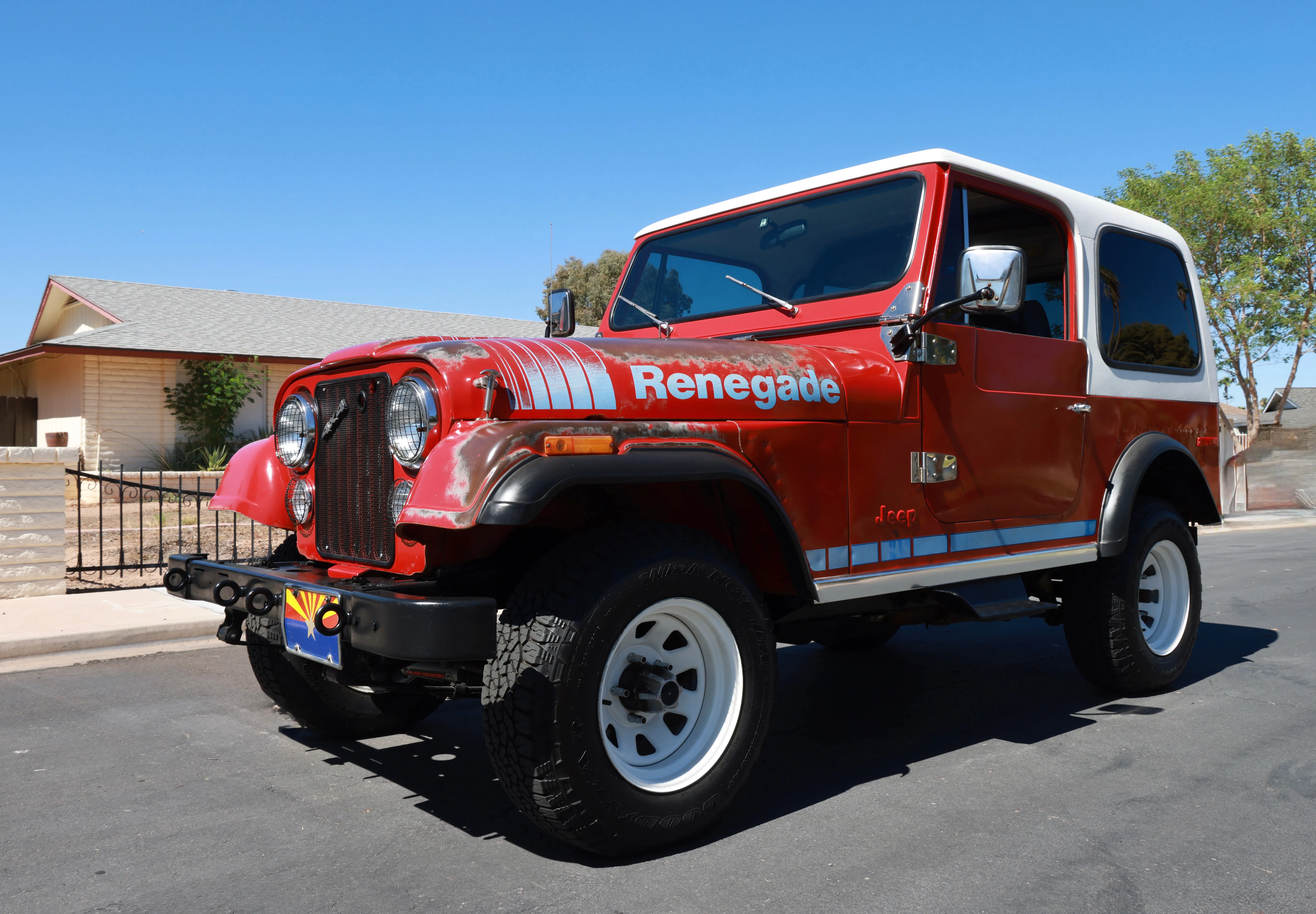 1980 Jeep CJ-7