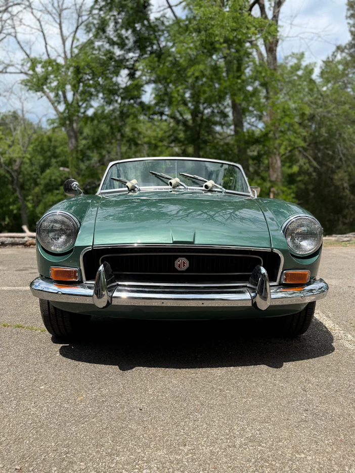 1971 MG GHN