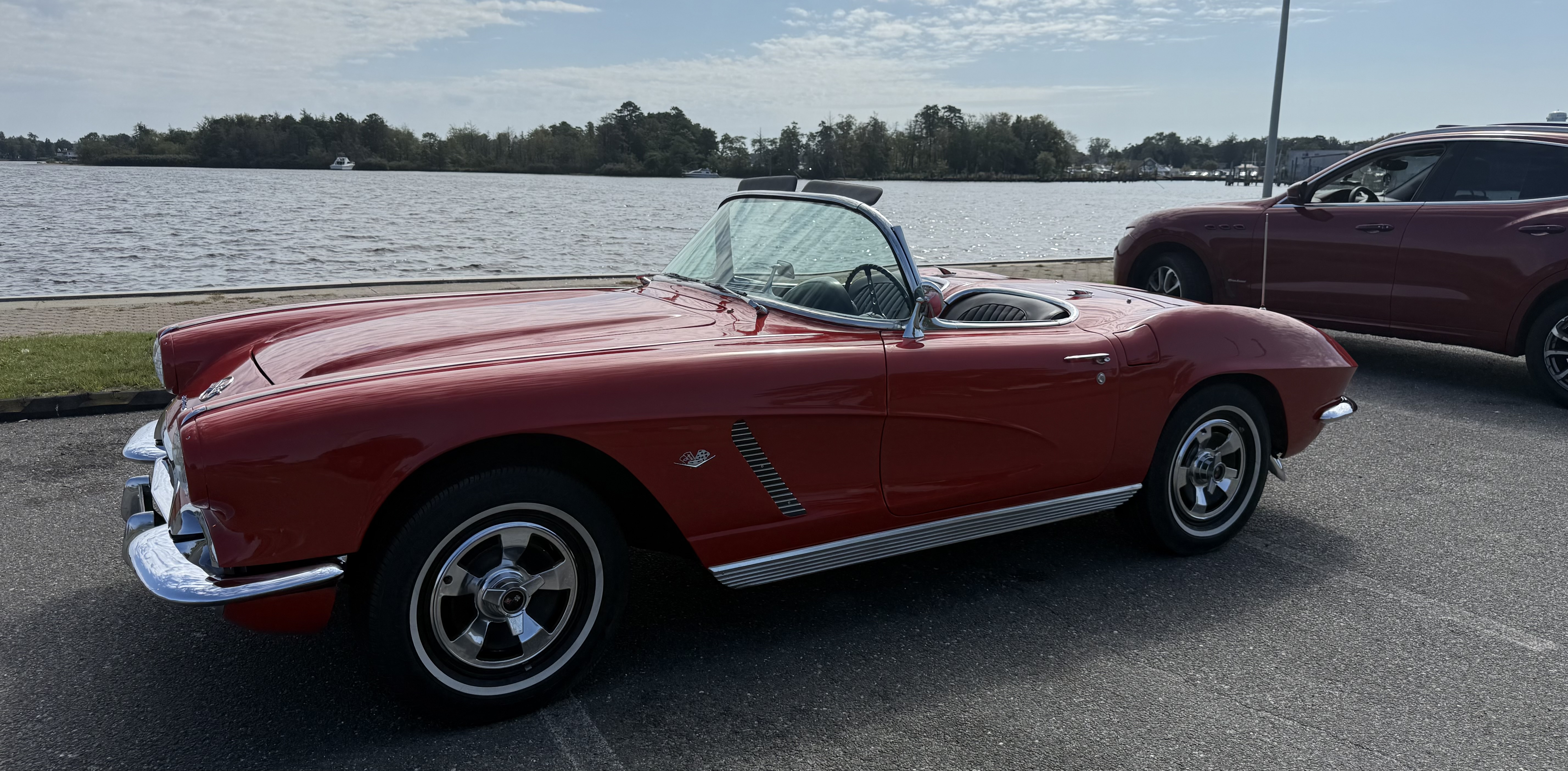 1962 Chevrolet Corvette