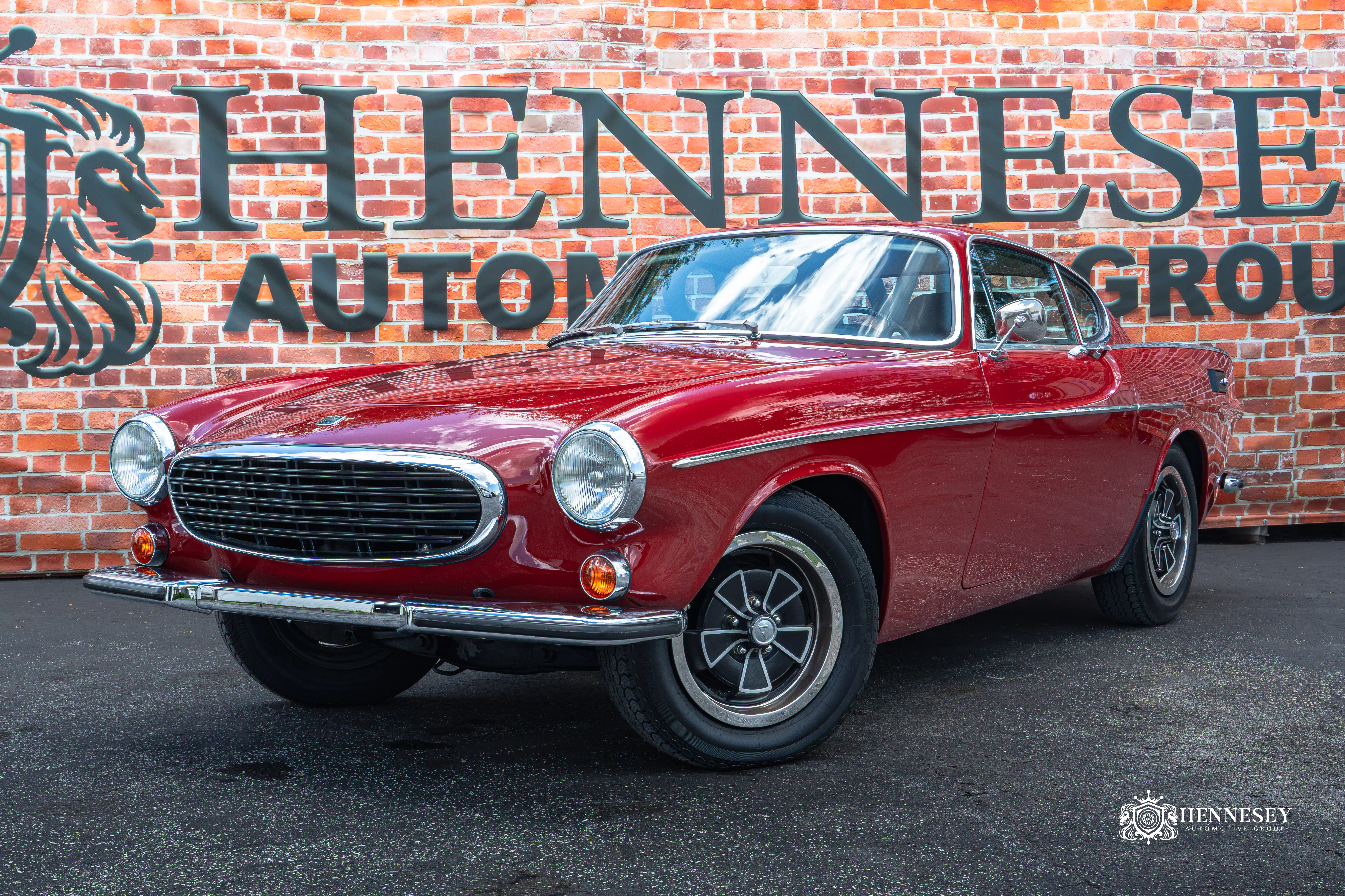 1971 Volvo 1800E
