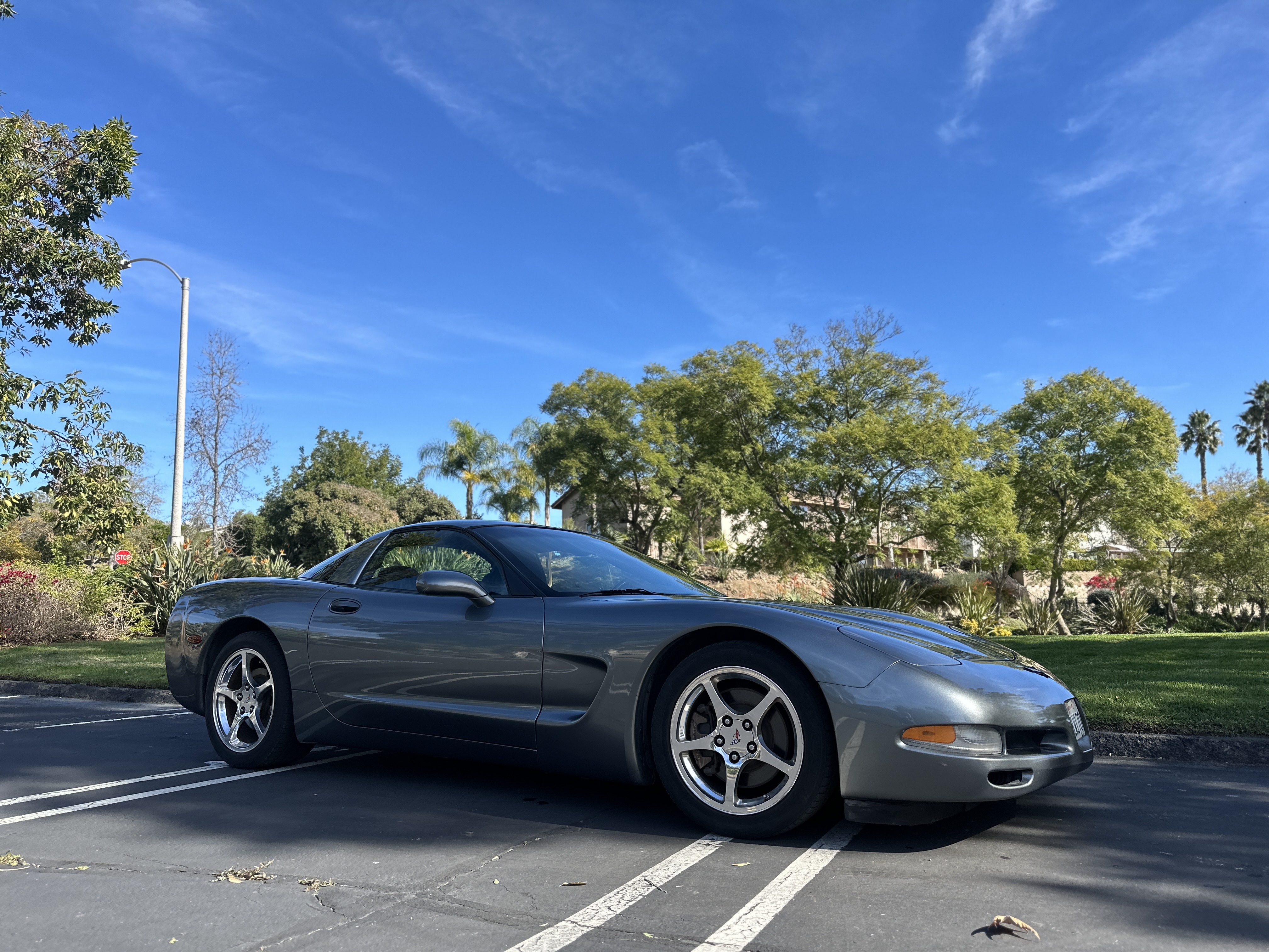 2004 Chevrolet Corvette