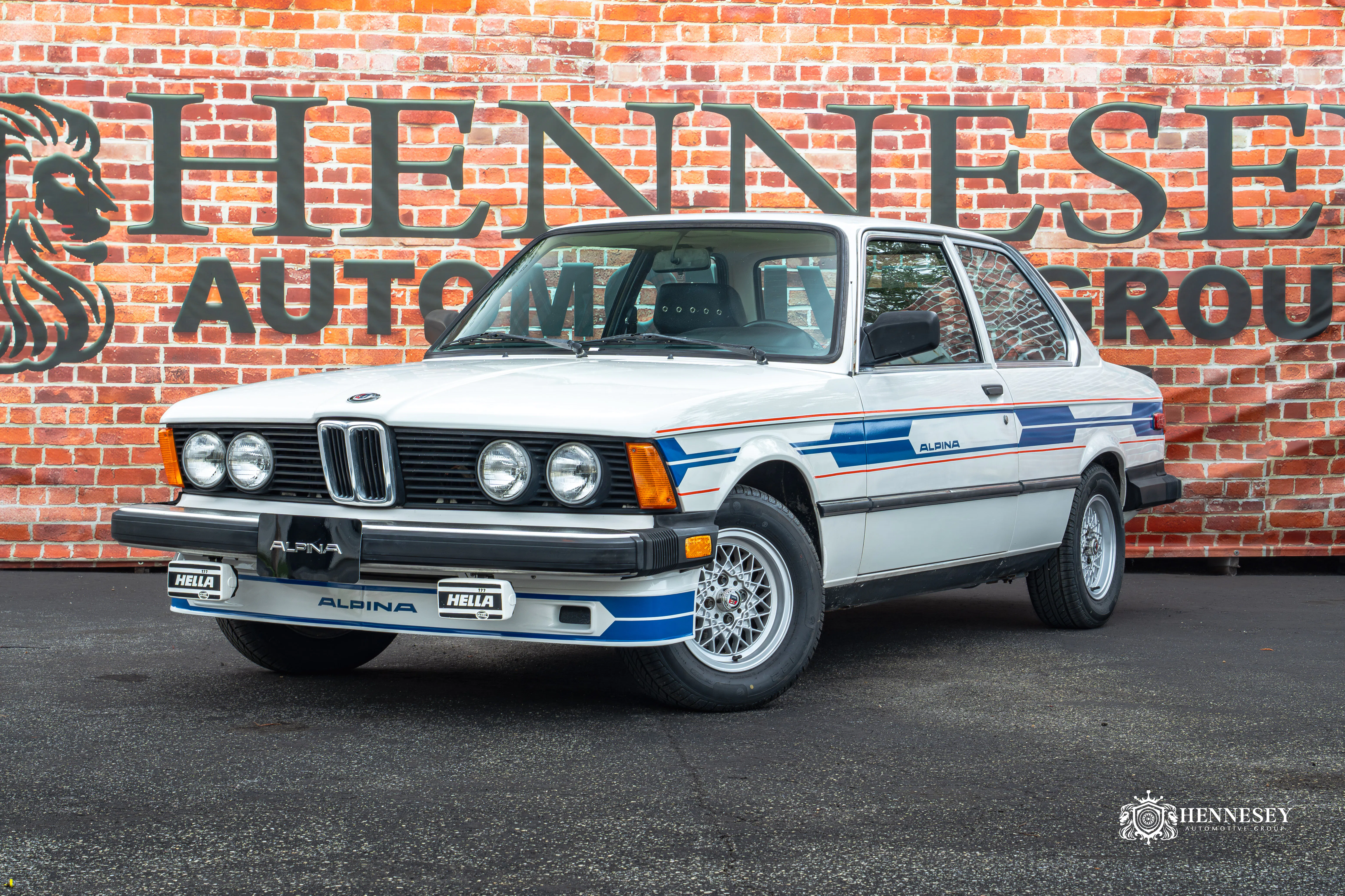 1983 BMW 320iS