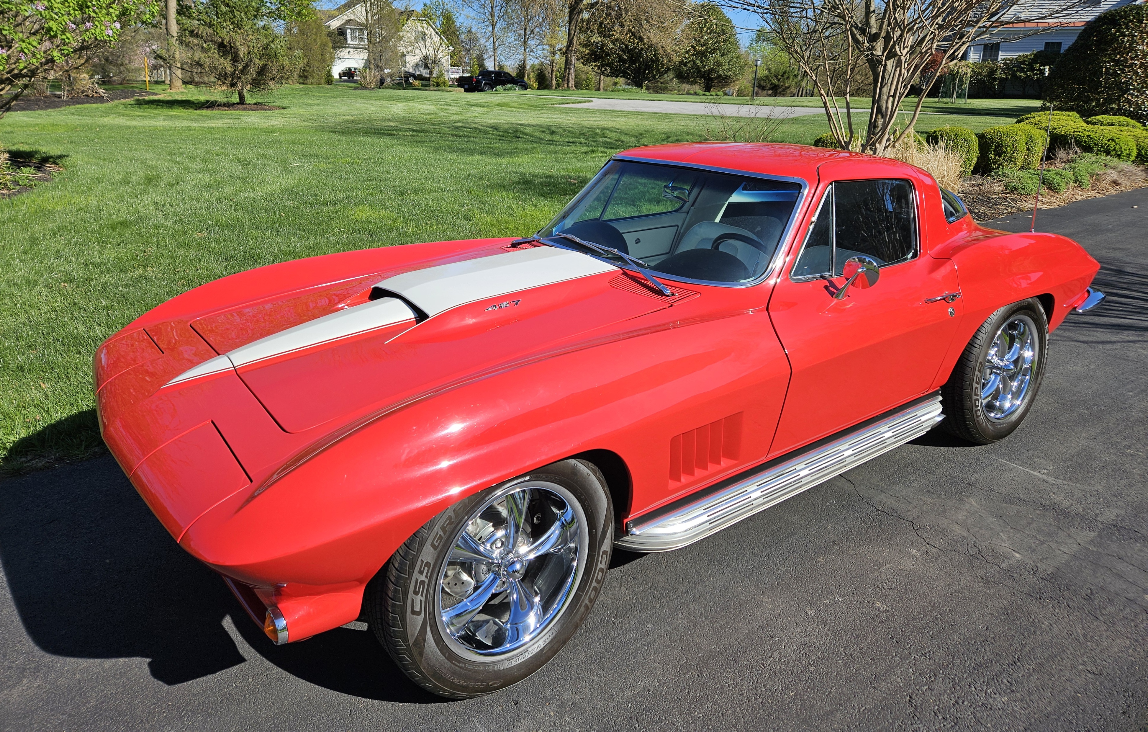 1967 Chevrolet Corvette