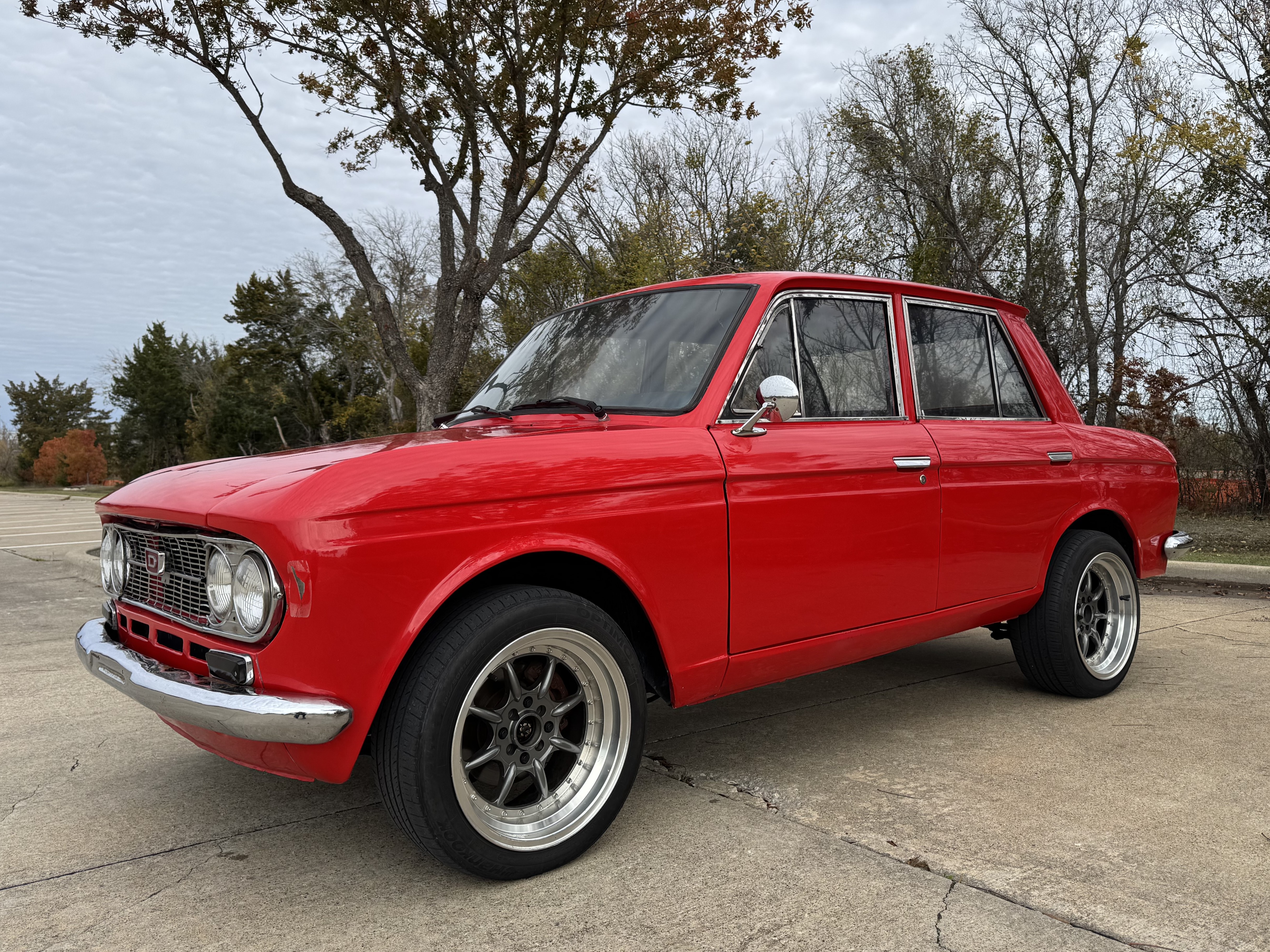 1967 Datsun 411 for sale