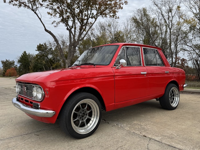 1967 Datsun 411