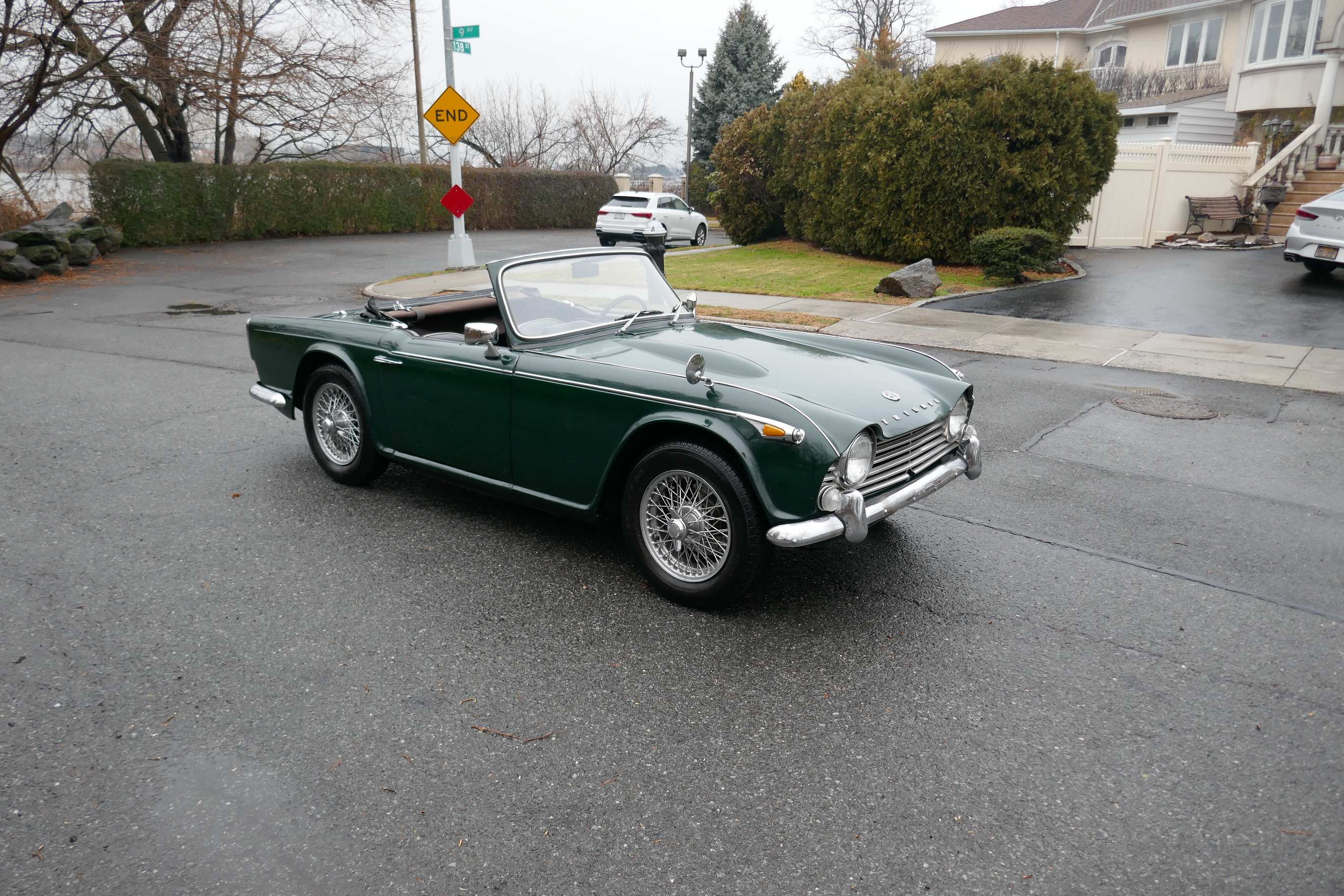 1967 Triumph TR4A