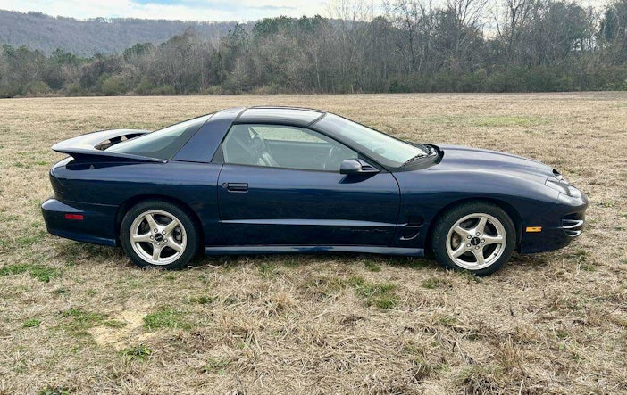 2000 Pontiac Trans-Am WS-6
