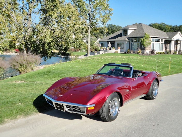 1970 Chevrolet Corvette
