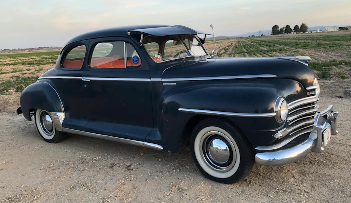 1948 Plymouth Special Deluxe