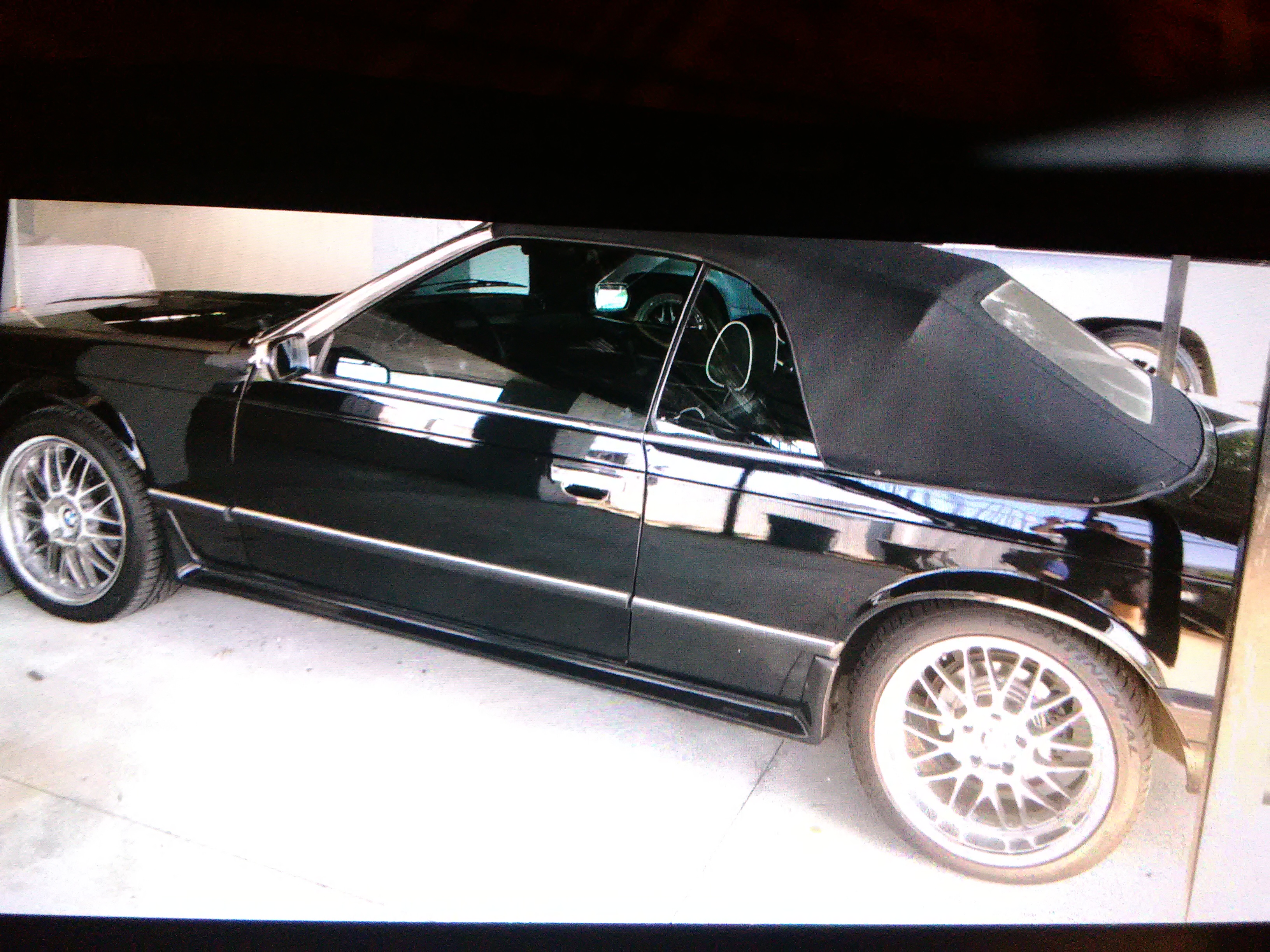 1985 BMW 635CSi Automatic